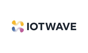 IotWave.com - Creative brandable domain for sale