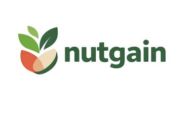 nutgain.com - Creative brandable domain for sale