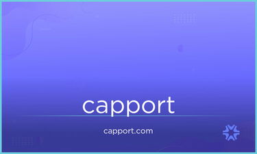 CapPort.com - Creative brandable domain for sale