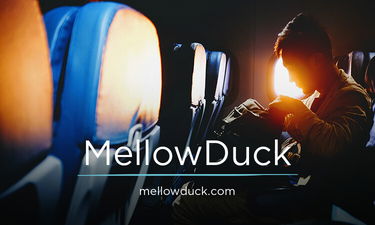 MellowDuck.com - Creative brandable domain for sale