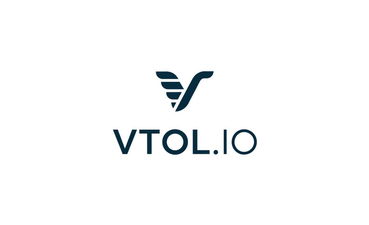 Vtol.io - Creative brandable domain for sale