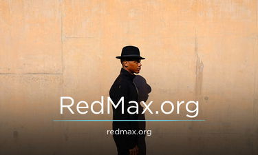 RedMax.org - Creative brandable domain for sale