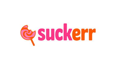 Suckerr.com - Creative brandable domain for sale