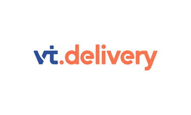 VT.Delivery - Creative brandable domain for sale