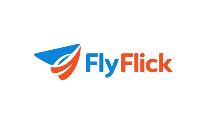 FlyFlick logo