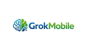 GrokMobile logo
