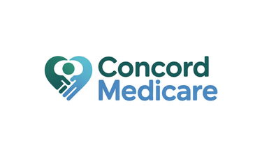 concordmedicare.com - Creative brandable domain for sale
