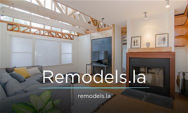 Remodels.LA - Creative brandable domain for sale