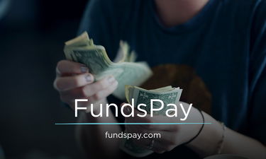 FundsPay.com - Creative brandable domain for sale