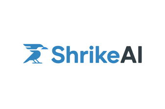 ShrikeAI.com - Creative brandable domain for sale