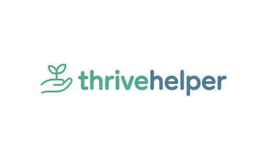 ThriveHelper.com - Creative brandable domain for sale