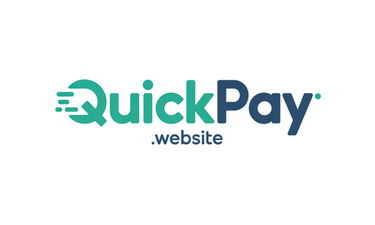QuickPay.website - Creative brandable domain for sale