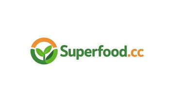 Superfood.cc - Creative brandable domain for sale