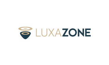 LuxaZone.com - Creative brandable domain for sale