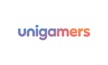 UniGamers.com - Creative brandable domain for sale