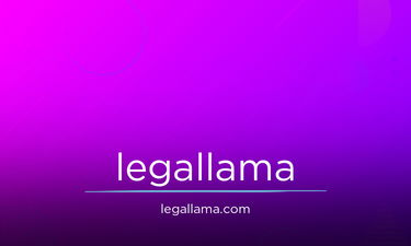 LegalLama.com - Creative brandable domain for sale