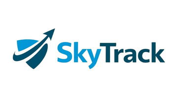 SkyTrack.com - Creative brandable domain for sale