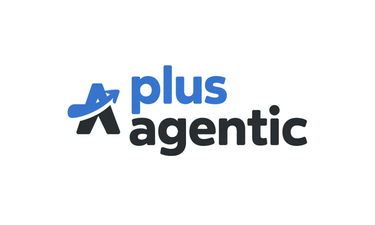 PlusAgentic.com - Creative brandable domain for sale