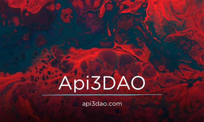 Api3DAO.com