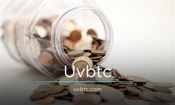 uvbtc.com