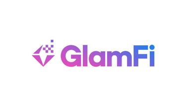 GlamFi.com - Creative brandable domain for sale