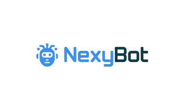 NexyBot.com - Creative brandable domain for sale