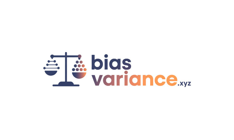 Biasvariance logo