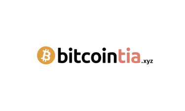 BitcoinTia.xyz - Creative brandable domain for sale