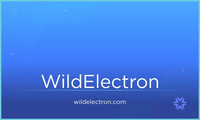 WildElectron.com