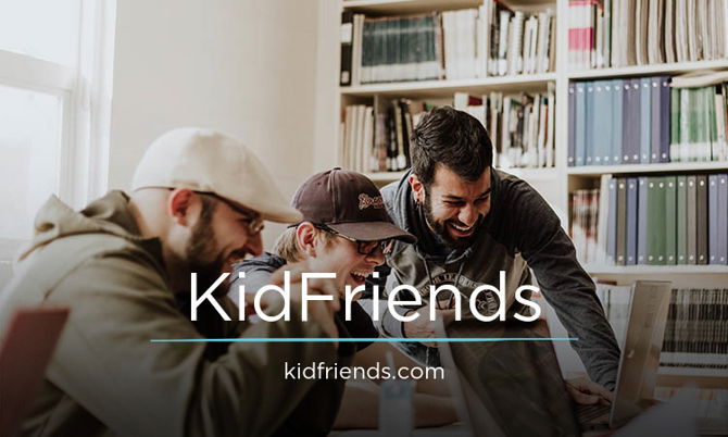 KidFriends.com