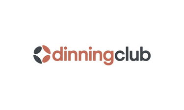 DinningClub.com - Creative brandable domain for sale