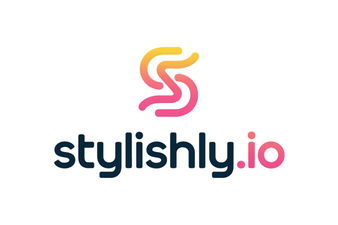 Stylishly.io - Creative brandable domain for sale