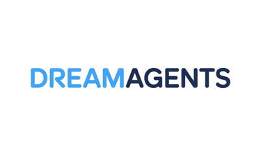 DreamAgents.com - Creative brandable domain for sale