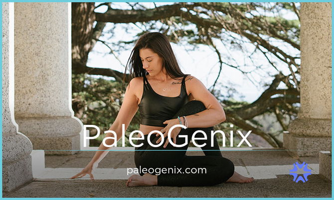 PaleoGenix.com