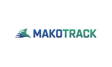 MakoTrack.com - Creative brandable domain for sale