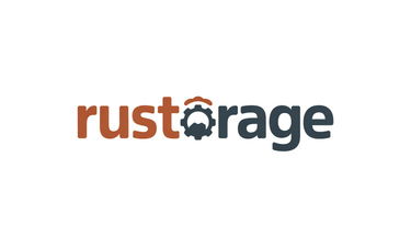 RustOrage.com - Creative brandable domain for sale