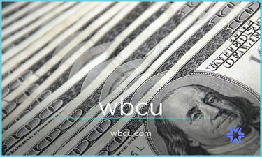 WBCU.com - Creative brandable domain for sale