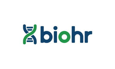BioHR.com - Creative brandable domain for sale