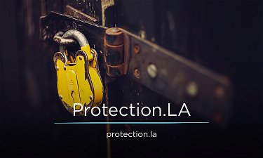 Protection.LA - Creative brandable domain for sale