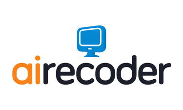 AIRecoder.com - Creative brandable domain for sale