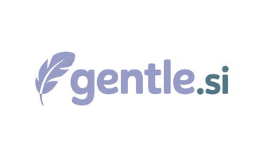Gentle.si - Creative brandable domain for sale