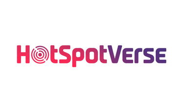 Hotspotverse.com - Creative brandable domain for sale