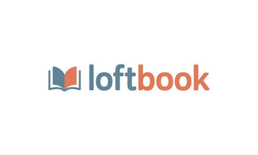 LoftBook.com - Creative brandable domain for sale