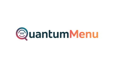 QuantumMenu.com - Creative brandable domain for sale