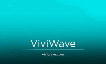 ViviWave.com - Creative brandable domain for sale