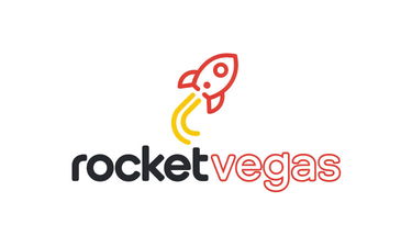 rocketvegas.com Logo