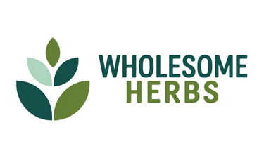 WholesomeHerbs.com - Creative brandable domain for sale