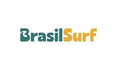 BrasilSurf.com - Creative brandable domain for sale