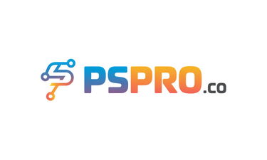 PSPRO.co - Creative brandable domain for sale