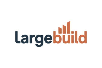 LargeBuild.com - Creative brandable domain for sale